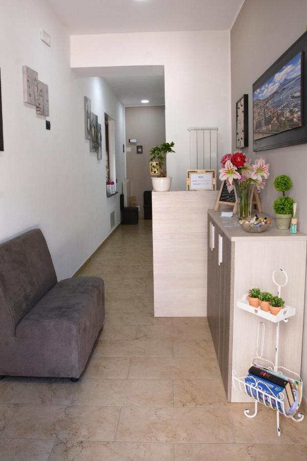 Sylva Mala Home Trecase ภายนอก รูปภาพ