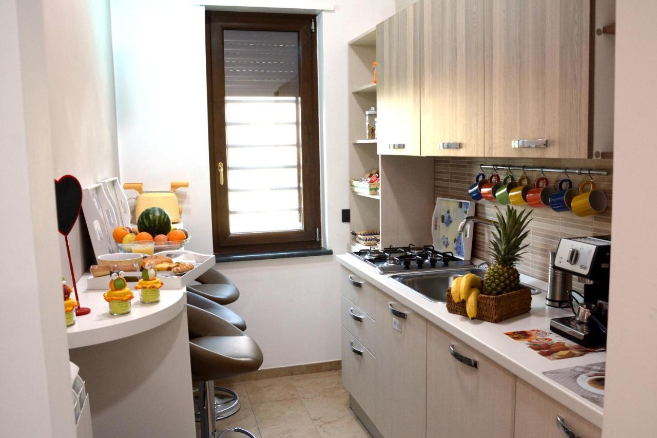Sylva Mala Home Trecase ภายนอก รูปภาพ