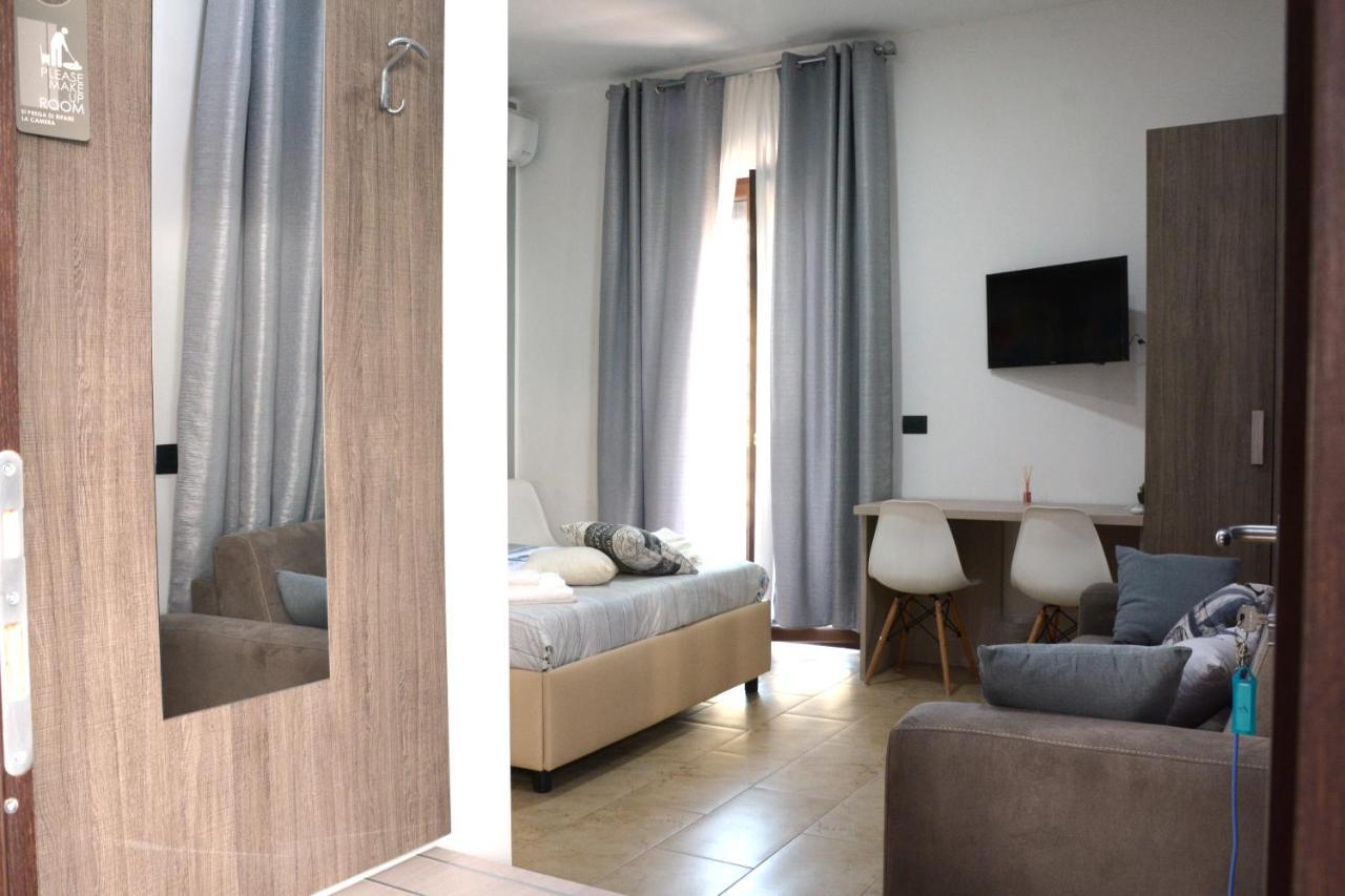 Sylva Mala Home Trecase ภายนอก รูปภาพ