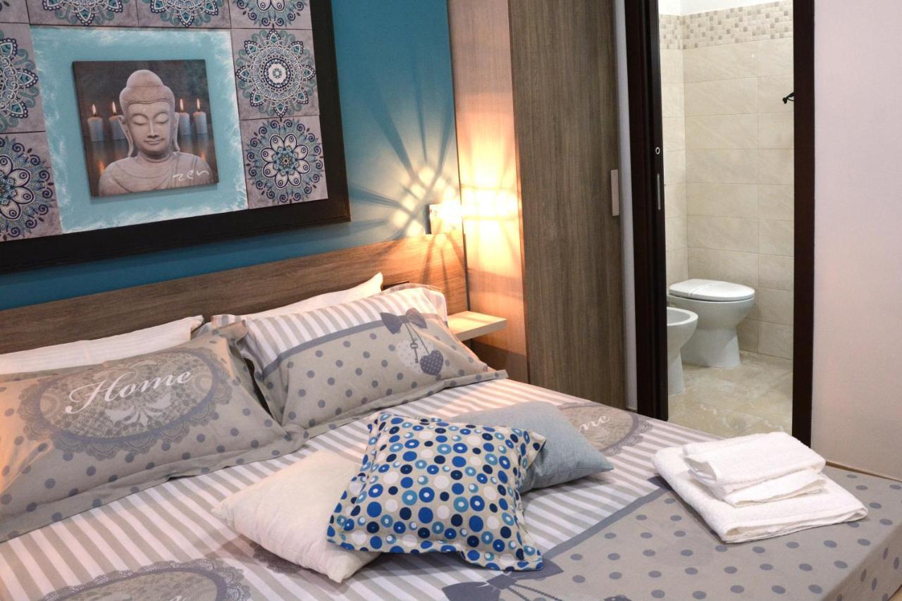 Sylva Mala Home Trecase ภายนอก รูปภาพ